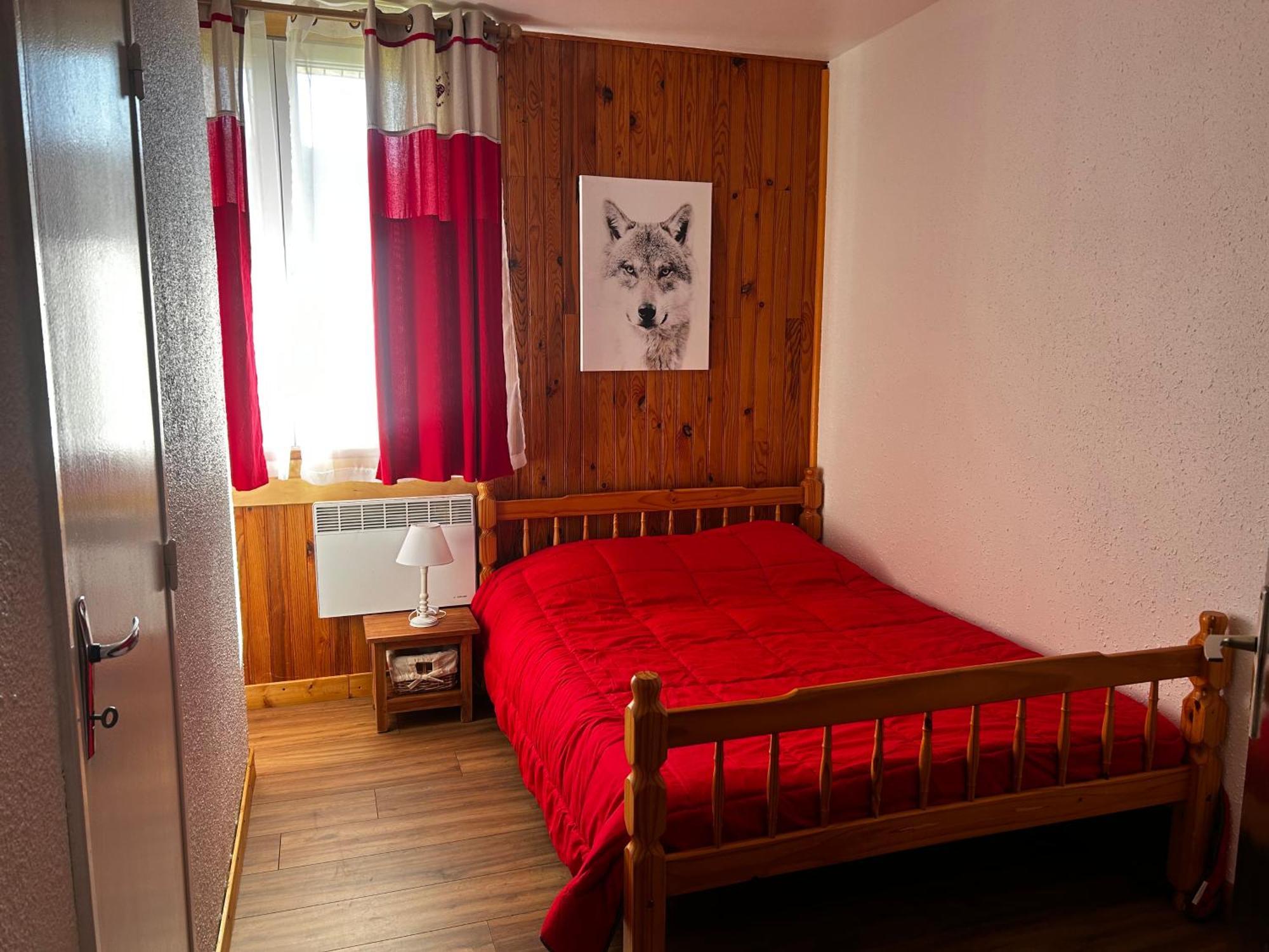 Appartement Isard La Llagonne Habitación foto